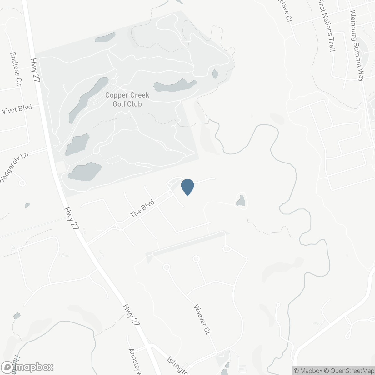 61 HAZELRIDGE COURT, Vaughan, Ontario L0J 1C0